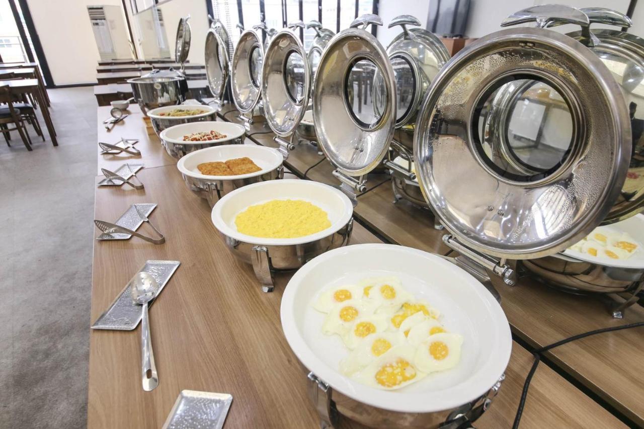 Benikea Hotel Чеонан Екстериор снимка