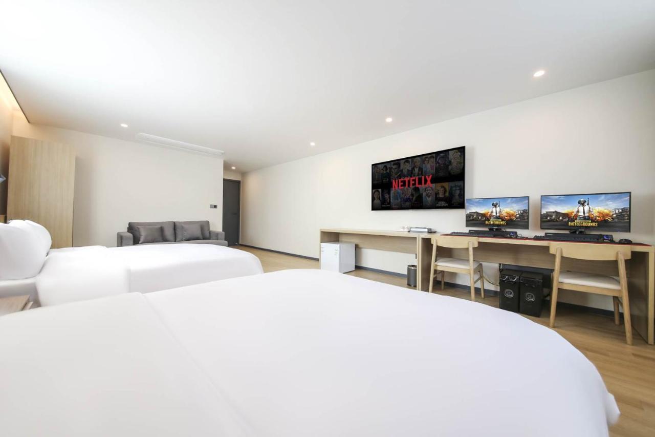 Benikea Hotel Чеонан Екстериор снимка
