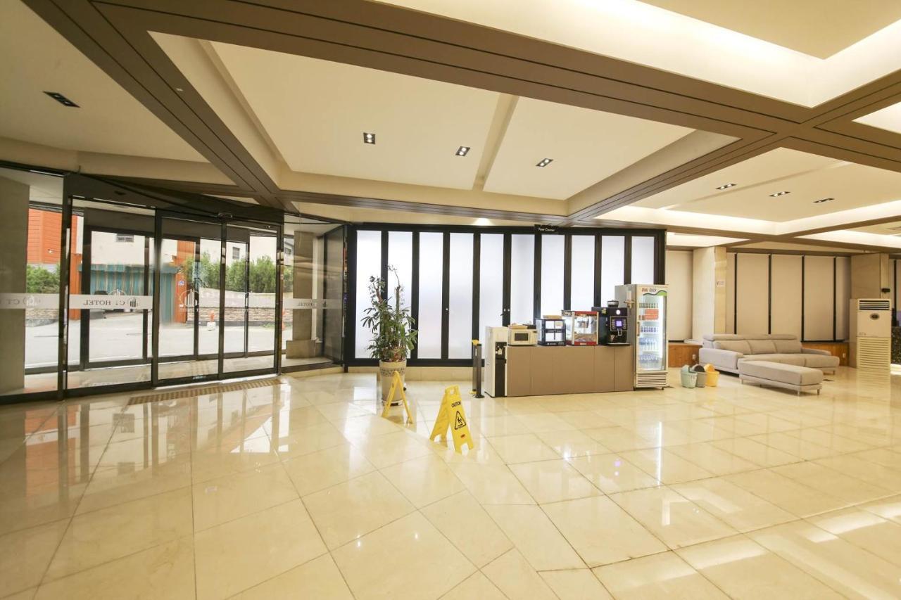 Benikea Hotel Чеонан Екстериор снимка