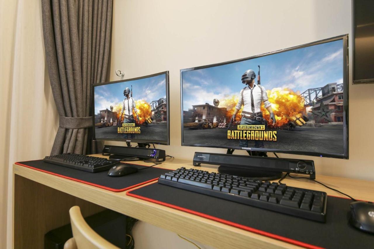 Benikea Hotel Чеонан Екстериор снимка